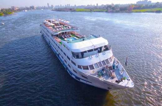 Crucero Nilo MS Salacia