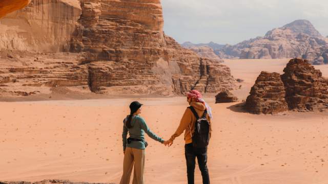 Viaje Egipto y Jordania 12 dias