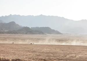 Escursione Quad Sharm el Sheik, il deserto egiziano