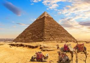 Tour piramidi e Museo Egizio, le piramidi di Giza