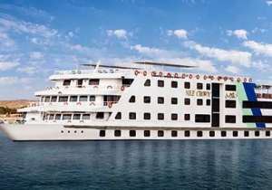 viaggio crociera sul nilo M.S Nile crown
