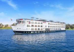 Mövenpick MS Hamees, Crociera sul Nilo da Luxor ad Assuan