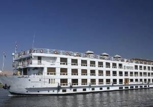 crociera ibetotel da assuan a luxor
