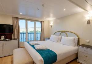 crociera sul nilo tra assuan e luxor m.s nile quest