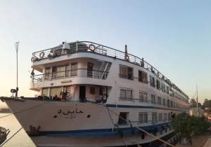 Crociera M.S hapi 5: crociera sul nilo da assuan a luxor