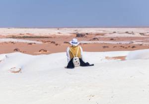 deserto bianco,viaggio organizzato in egitto