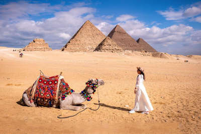 i segreti delle piramidi di giza
