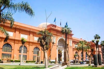 il museo egizio