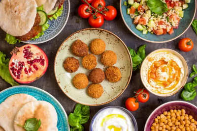 Cucina Egiziana, piatti tipici egiziani