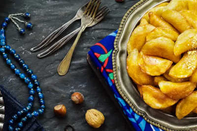 i dolci del mese di ramadan, dolci egiziani ramadan