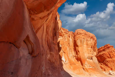 Il canyon colorato Sharm el Sheikh