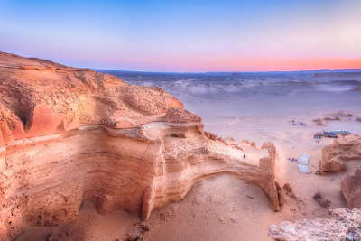 Wadi Hitan: La guida completa delle antiche meraviglie