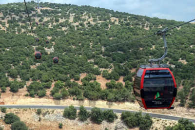 Ajloun: l'affascinante città della Giordania