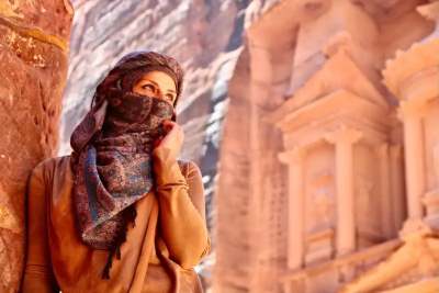 Wadi Musa Giordania:Un viaggio verso l'antica città di Petra