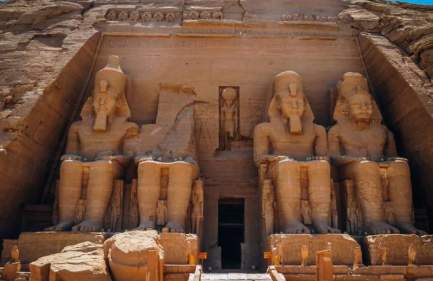 il tempio di abu simbel, offerte vacanze egitto agosto