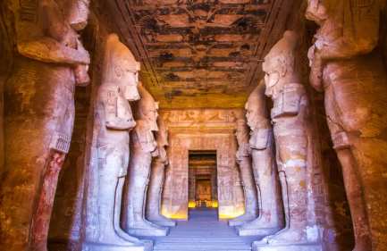 il tempio di abu simbel, offerte vacanze agosto Egitto