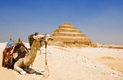 Escursione Piramidi Giza , Tour Saqqara e Dahshur