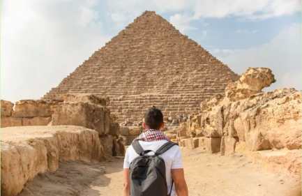 Tour piramidi e Museo Egizio , Escursione Piramidi e Museo Egizio
