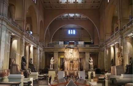 Tour piramidi e Museo Egizio | Escursione Piramidi e Museo Egizio