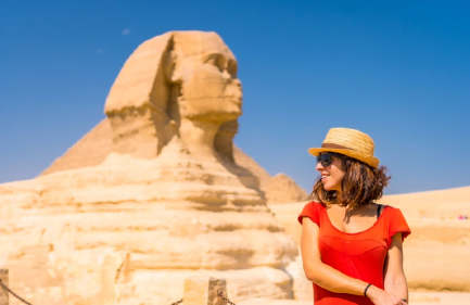 Escursione Piramidi Giza dall’aeroporto
