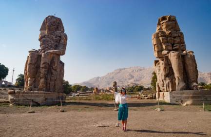 Escursione 2 giorni a Luxor con l’aereo | Tour Luxor dal Cairo