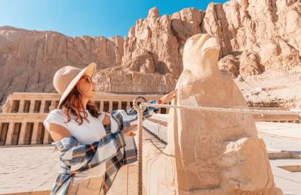 Escursione 2 giorni a Luxor con l’aereo | Tour Luxor dal Cairo