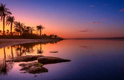 Escursione Oasi del Fayoum ,Tour all'Oasi di El Fayoum