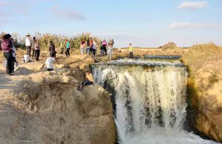 Escursione Oasi del Fayoum ,Tour all'Oasi di El Fayoum