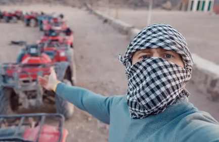 Escursione Motorata alle Piramidi Giza