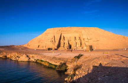 Escursione Abu Simbel da Assuan in Aereo , Tour Abu Simbel
