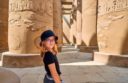 luxor, escursione a luxor