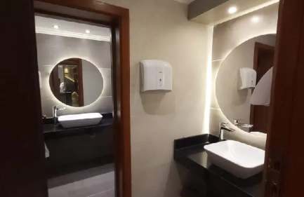 il bagno della camera, crociera egitto nilo