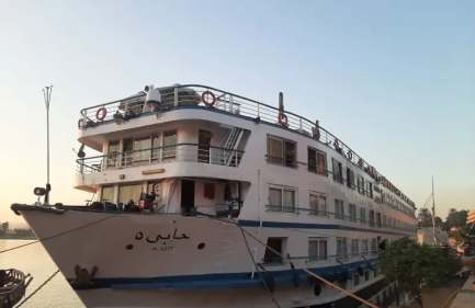 Crociera M.S Hapi 5, crociera sul nilo da assuan a luxor