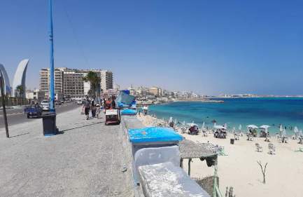 la città di marsa matrouh, tour marsa matrouh e siwa