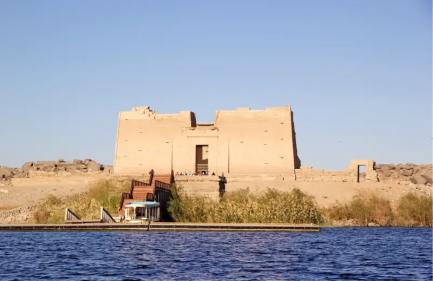 Tempio di Kalabsha, crociere lago nasser