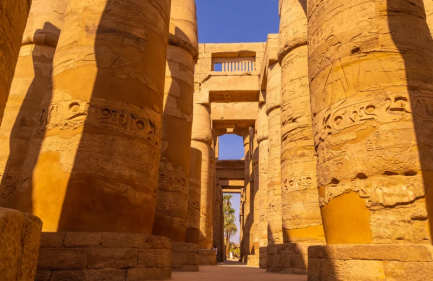 Tempio di Karnak, vacanze lusso egitto