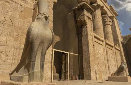 Tempio di Edfu, pacchetti egitto capodanno