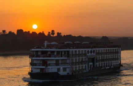 la nave,crociera sul nilo miglior tour operator