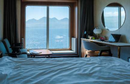 camera da letto, crociera sul nilo miglior tour operator