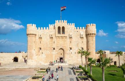 alessandria, tour cairo