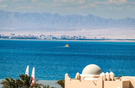 porto di safaga, escursione a luxor