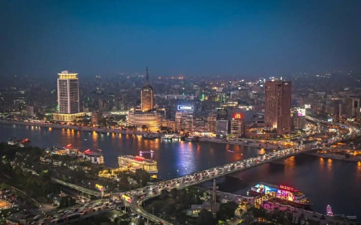 la città del cairo