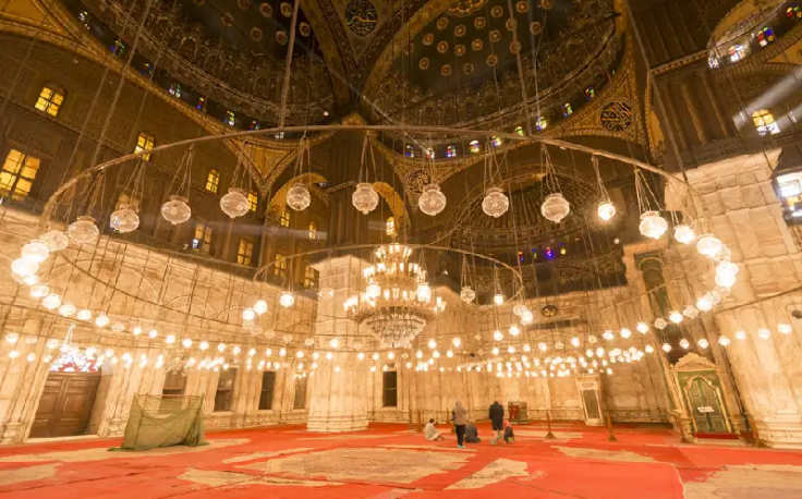 La Moschea di Muhammad Ali