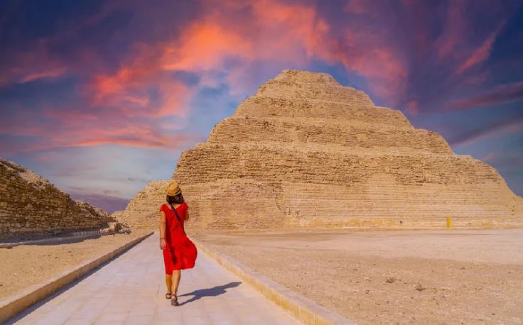 Le Necropoli di Saqqara