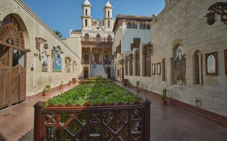 il Cairo Copto è una delle cose da vedere al cairo