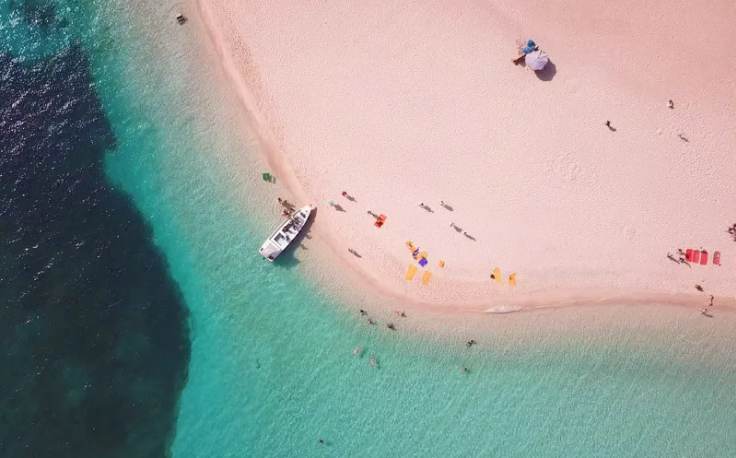 Cose da fare a Hurghada, Fai una gita in barca alle isole di Giftun