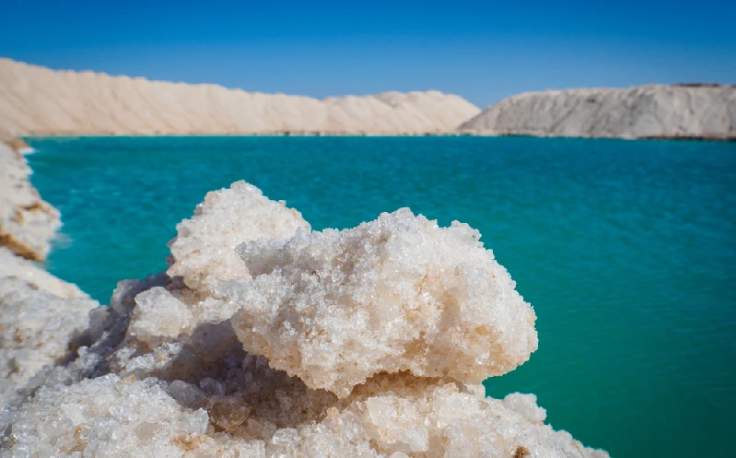 L'oasi di Siwa,oasi in egitto