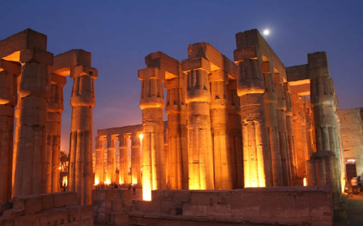 tempio di luxor, cosa vedere in egitto