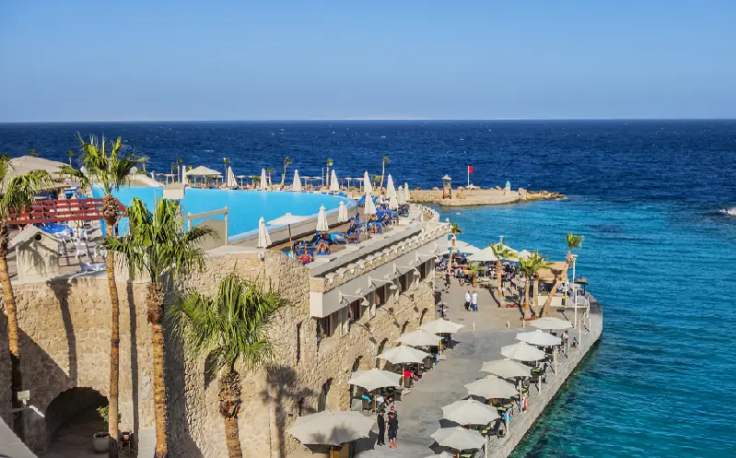 mar rosso, sharm el sheikh