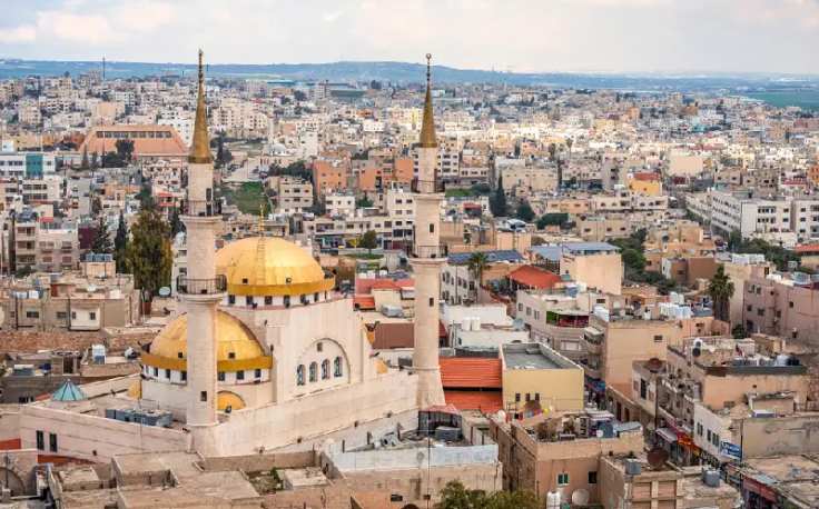 la città di amman, 10 cose da vedere in giordania